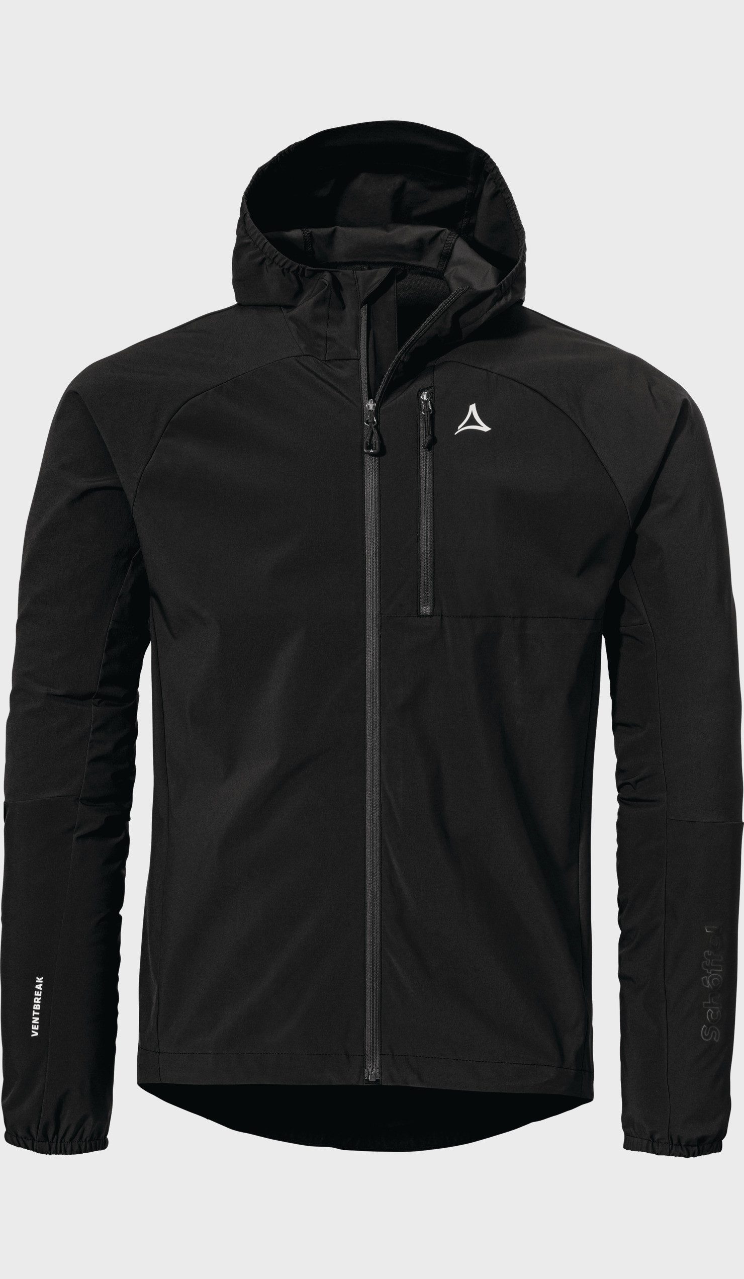 Schöffel Outdoorjacke Hybrid Jk Style Mamry MNS