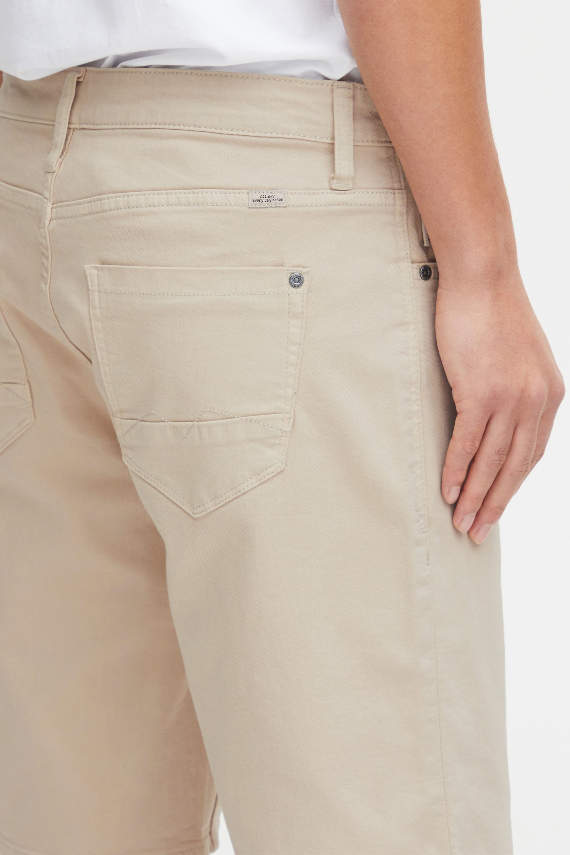Blend Jeansshorts BHDenimshorts Stilvolle 5-Pocket-Jeansshorts