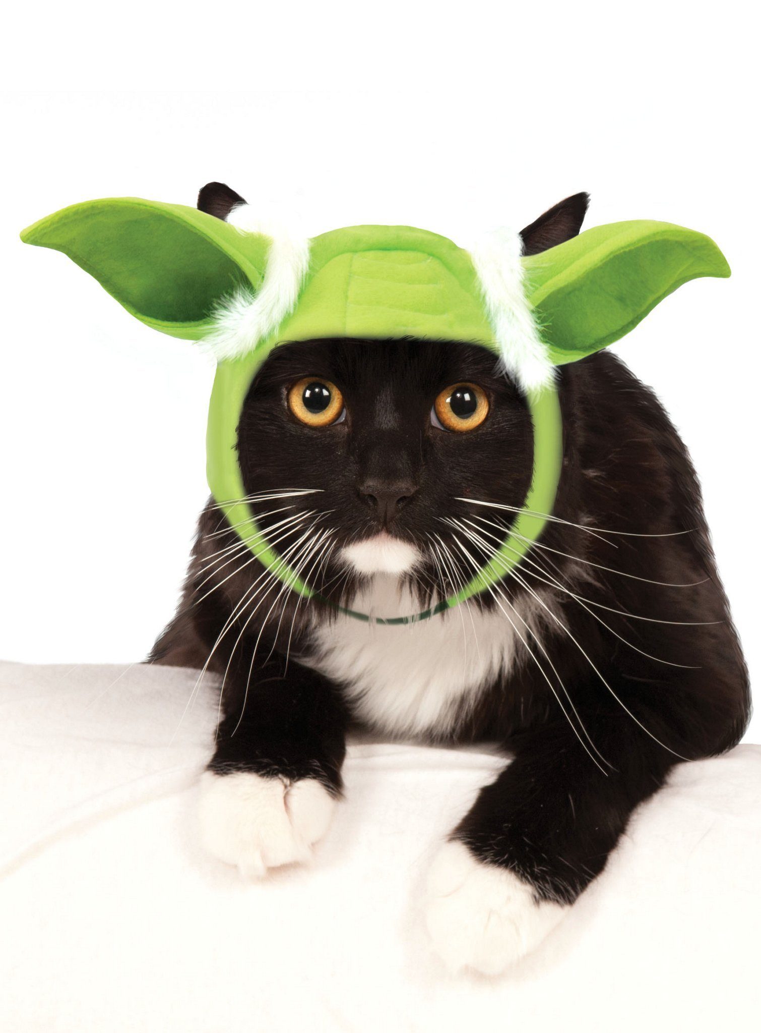 Rubie´s Hundekostüm Star Wars Yoda Haarreif, 40