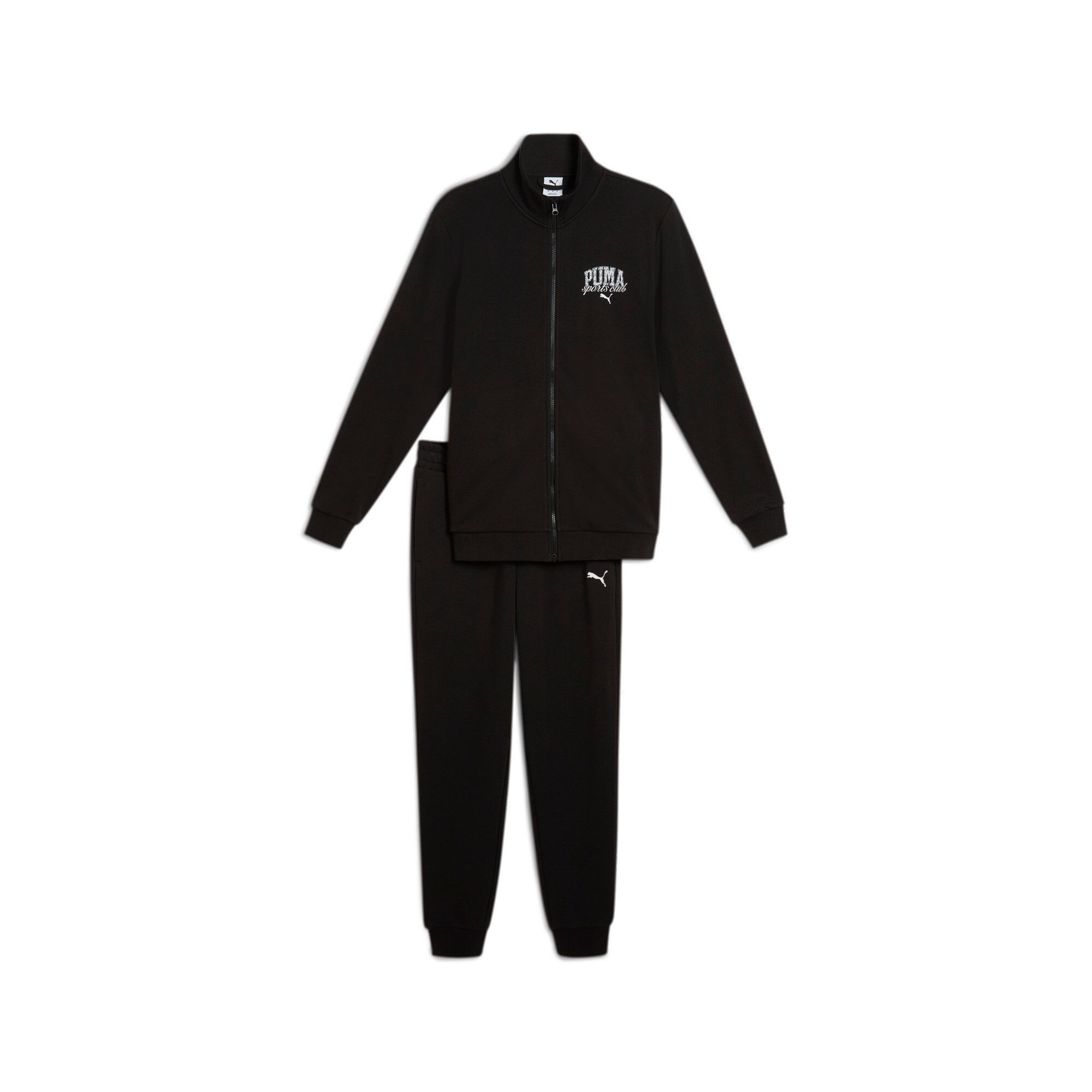 PUMA Trainingsanzug CLASS SWEAT SUIT TR (2-tlg), für vielseitige Aktivitäte günstig online kaufen