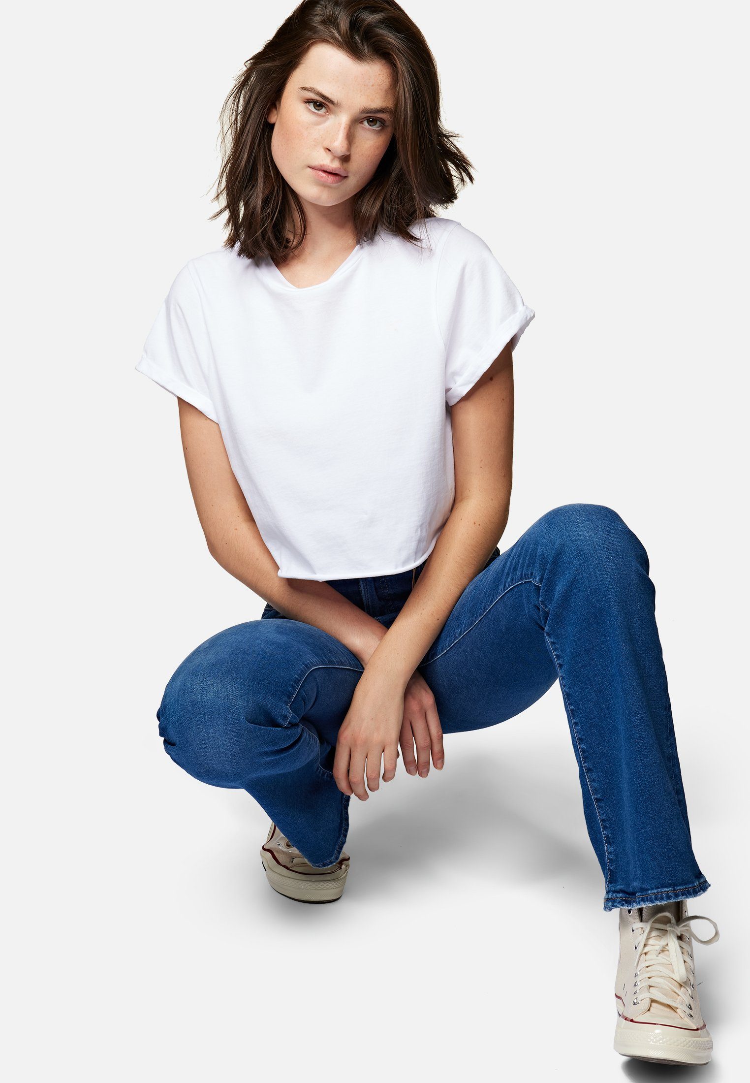 Damen Jeans Mavi 5-Pocket-Jeans MARIA