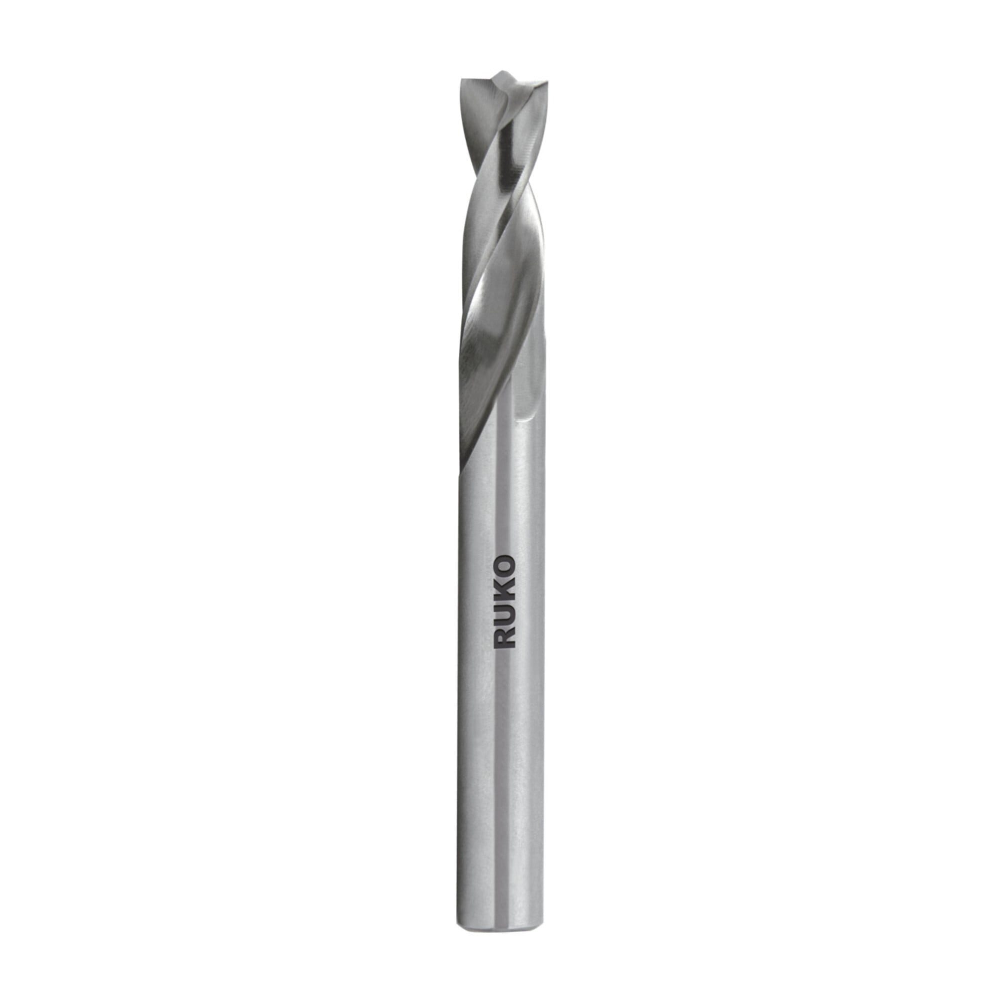 Ruko Metallbohrer RUKO Schweißpunktbohrer Fast Cut D.10 x Gesamt-L.88mm HSS-Co