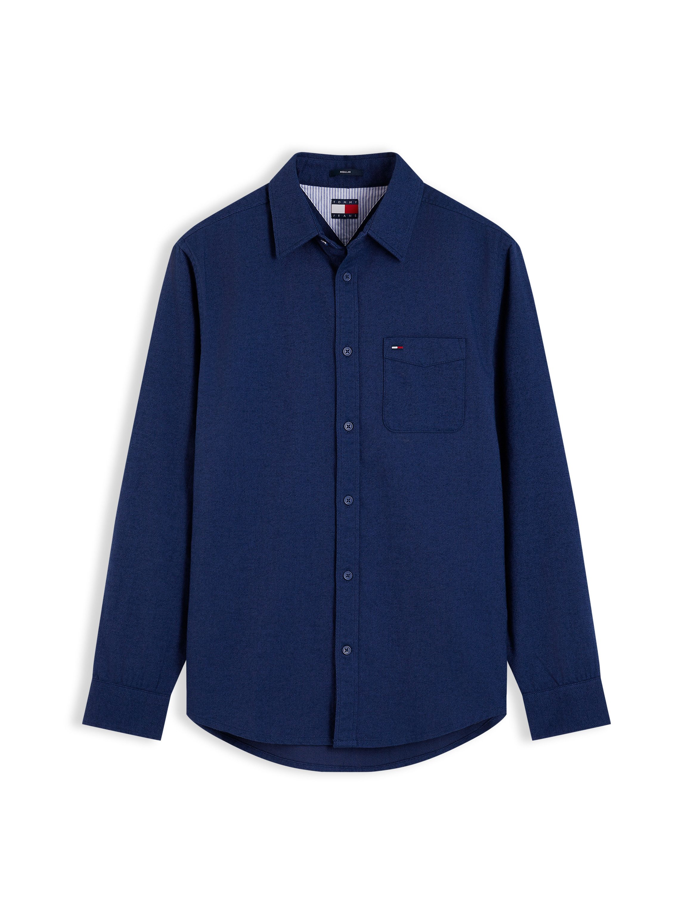 Tommy Jeans Flanellhemd TJM REGULAR FLANNEL