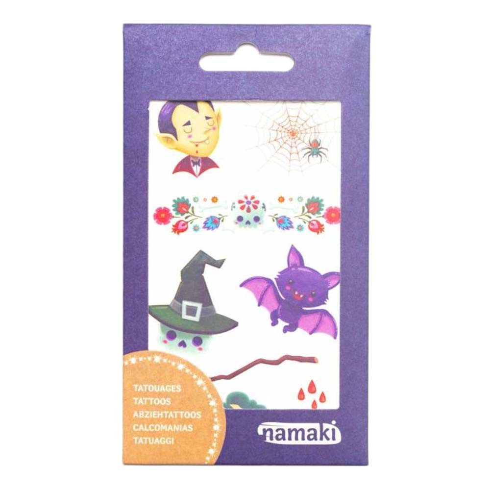 Namaki Kindertattoo Kindertattoos - Horrorshow
