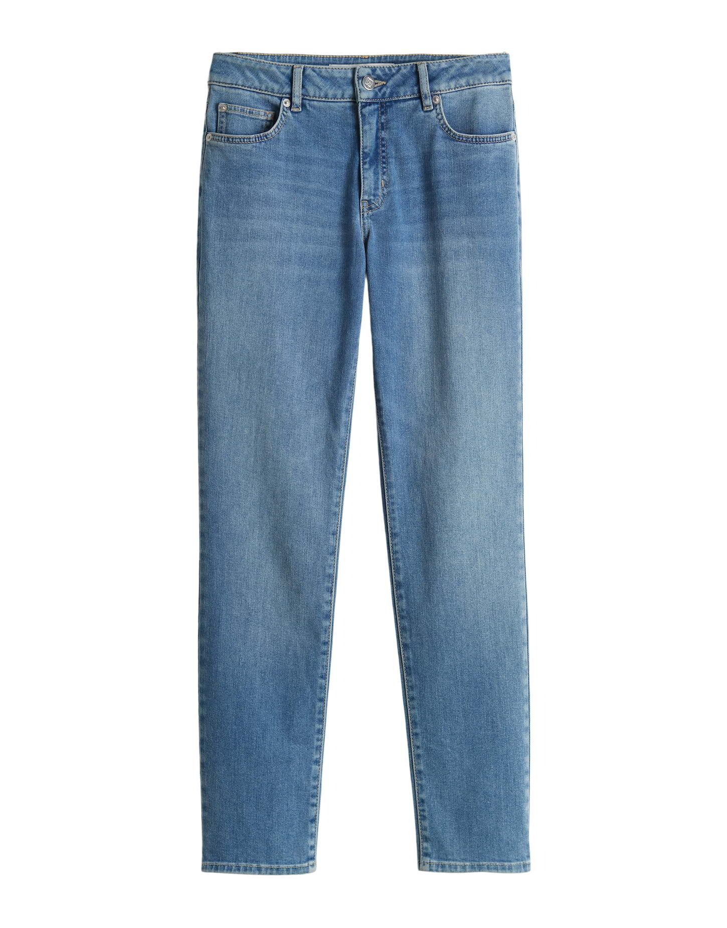 someday Slim-fit-Jeans Catia iconic