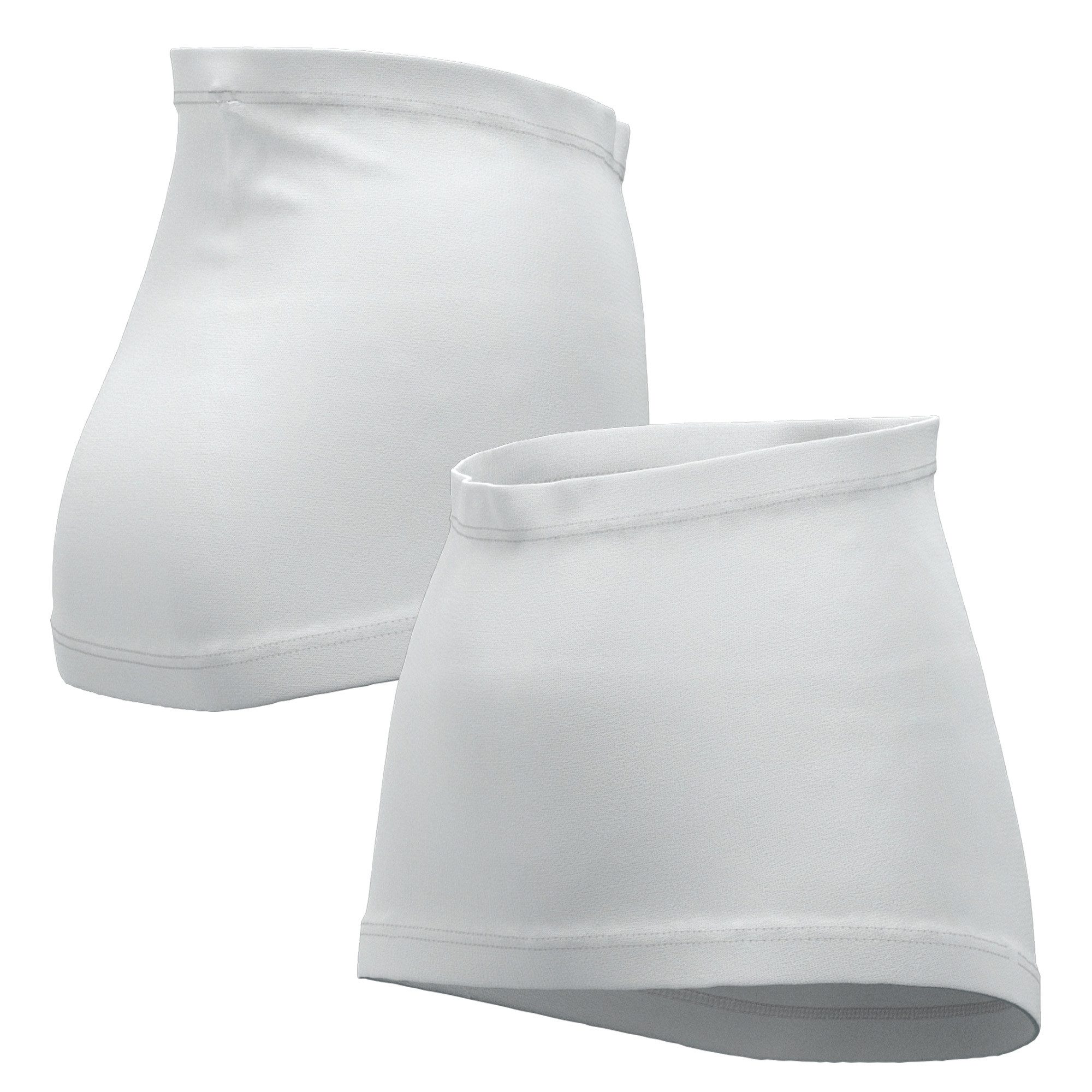 HERMKO Nierengurt 241, Leibwärmer Baumwolle/Elastan Unisex Nierenwärmer körpernah