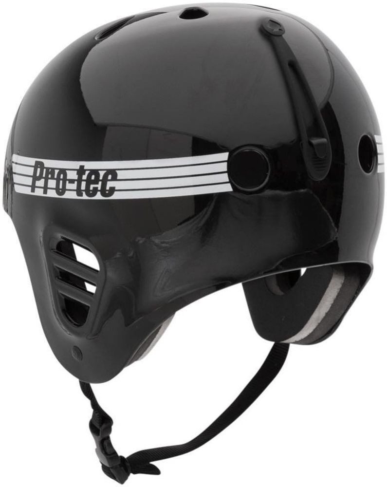 Pro-tec Allroundhelm Full Cut Water (Mount Clip)