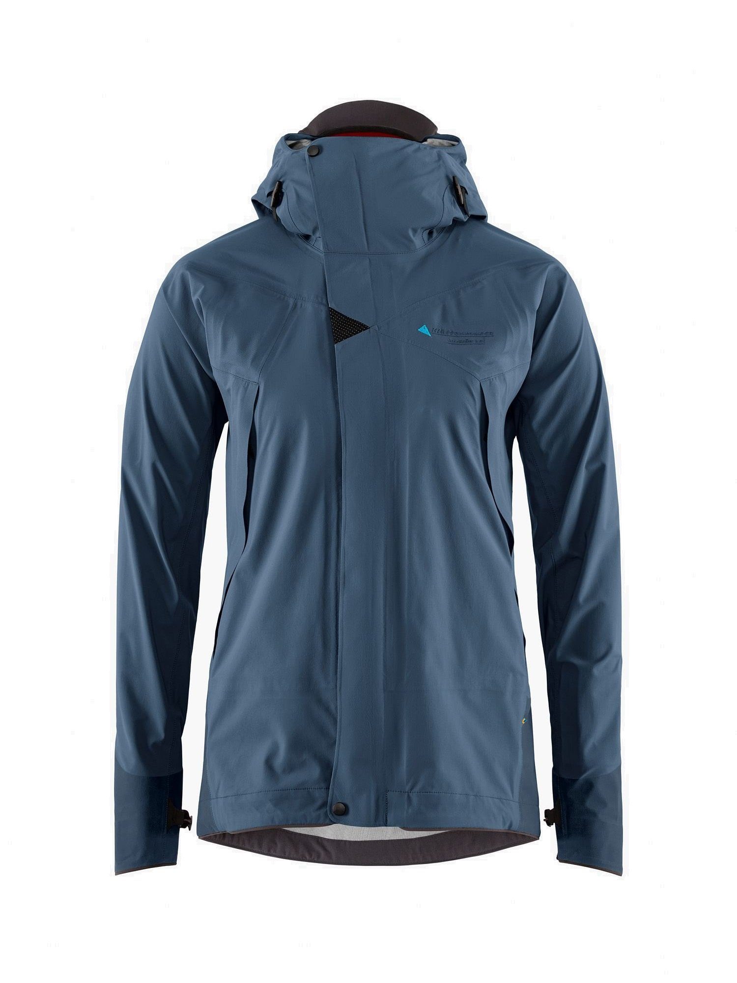 Klättermusen Hardshelljacke Allgrön 2.0 - Vierjahres-Shell-Jacke für Damen