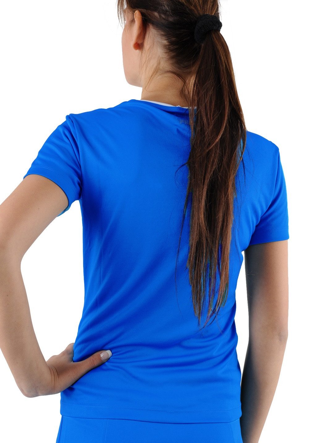 Fila Trainingsshirt Tira blau Damen