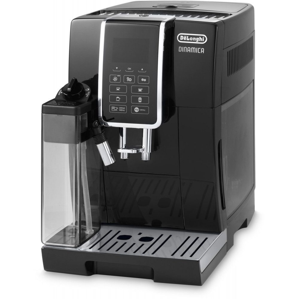 De'Longhi Druckbrüh-Kaffeemaschine ECAM 350.55.B schwarz Kaffee-Vollautomat