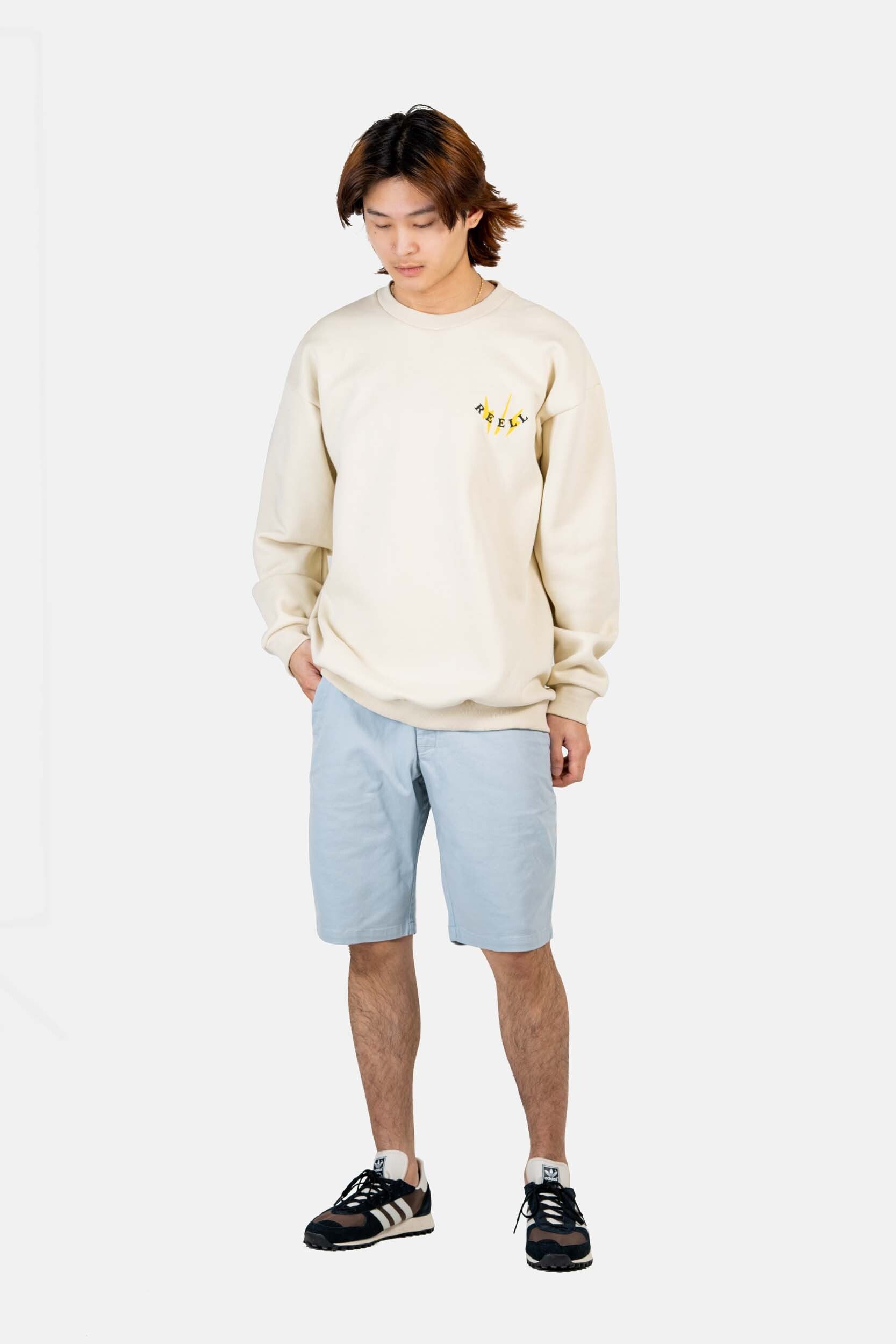 REELL Chinoshorts Flex Grip Chino