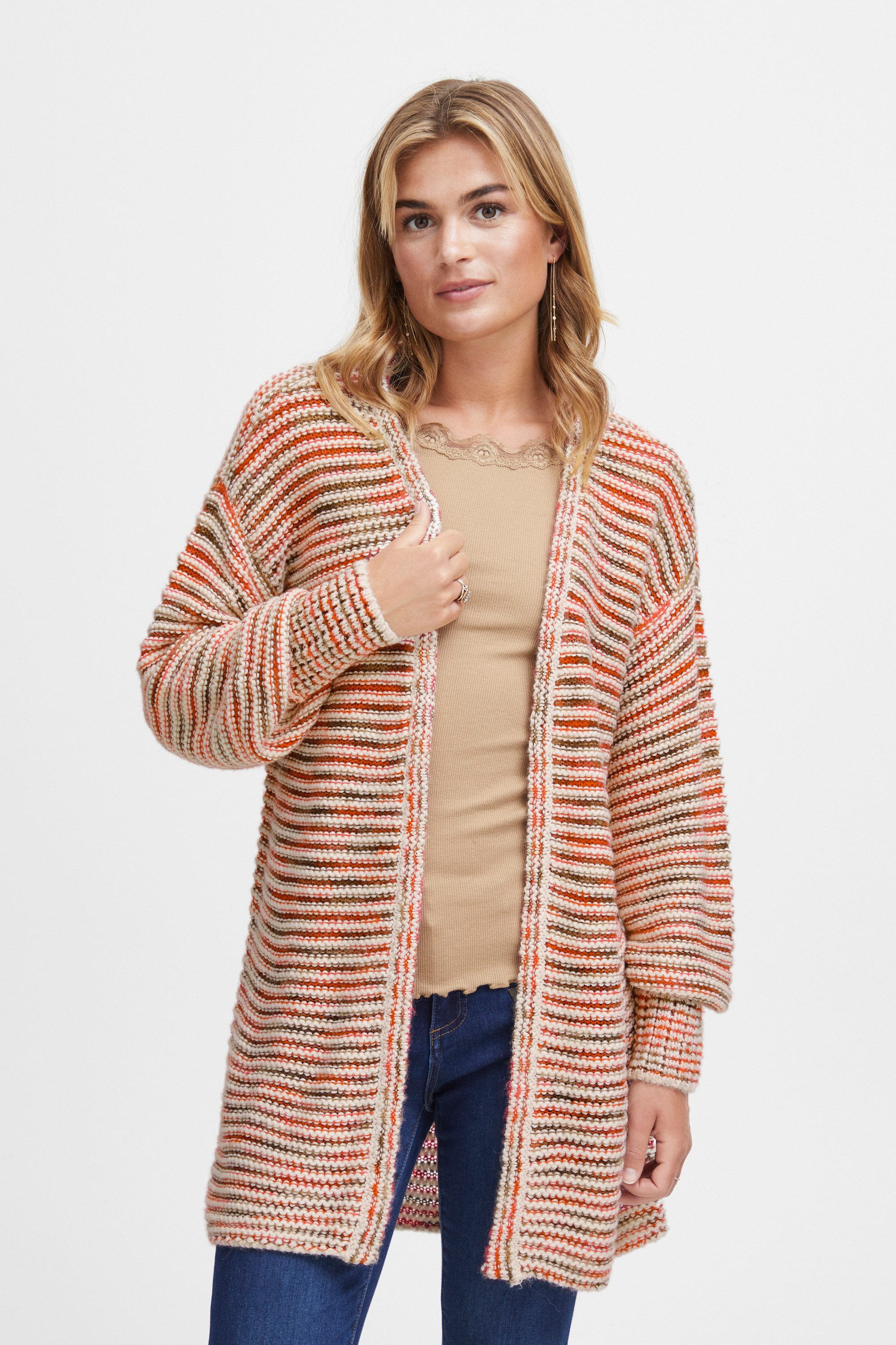 Cardigan Strickjacke FRLEA