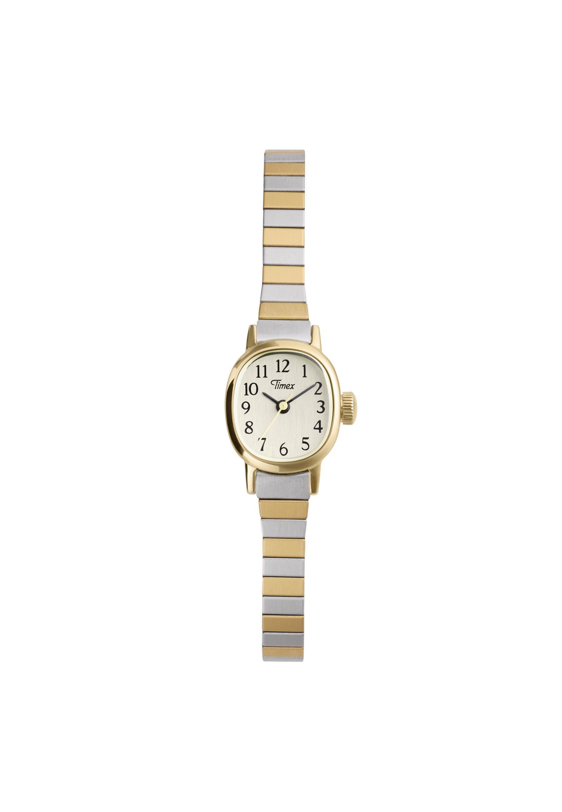 Timex Quarzuhr Cavatina Mini, (1-tlg), Quarz-Analog
