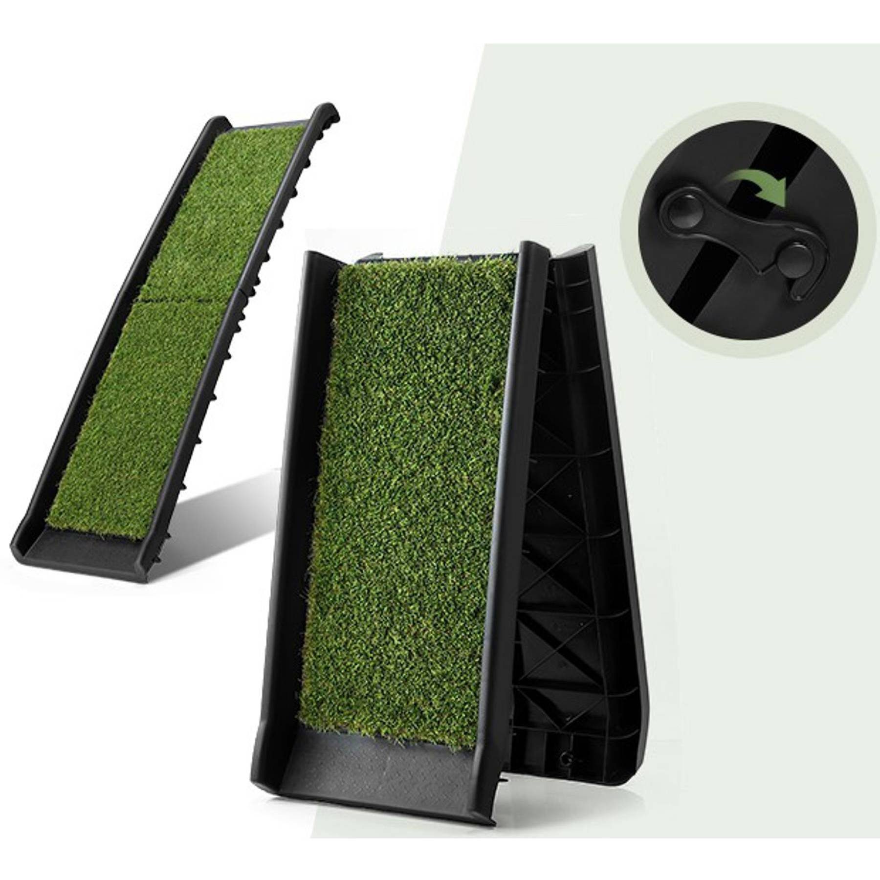 PETGARD Hunderampe Hunderampe Einstiegshilfe Hundetreppe ATLANTA günstig online kaufen
