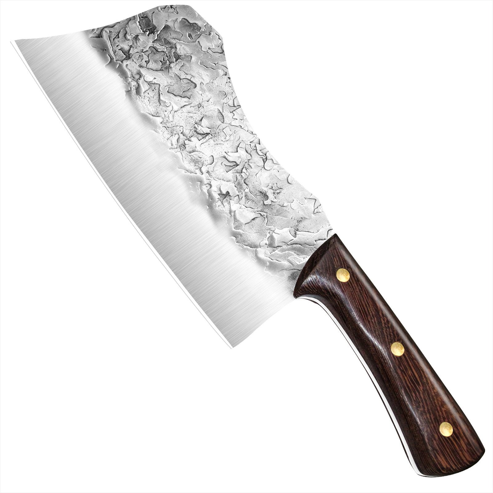 Home safety Kochmesser Hackmesser Küchenbeil Metzgermesser Handgeschmiedetes