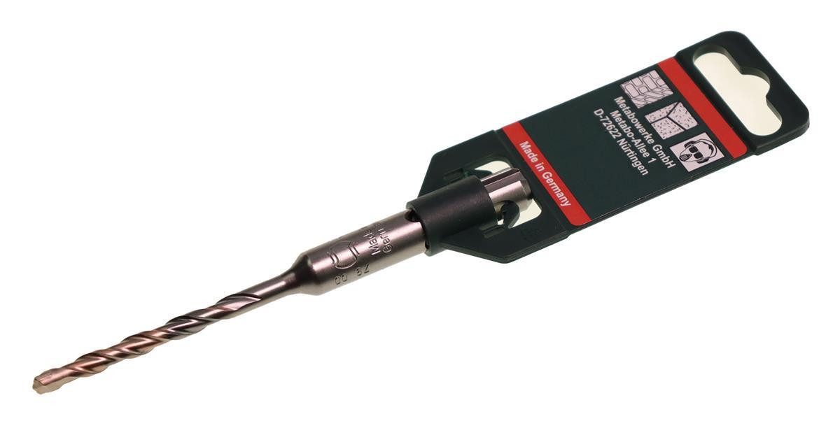 Bohrer- und Bit-Set Metabo 631820000 SDS-plus Pro 4 Bohrer 5x110mm für Beton Mauerwerk