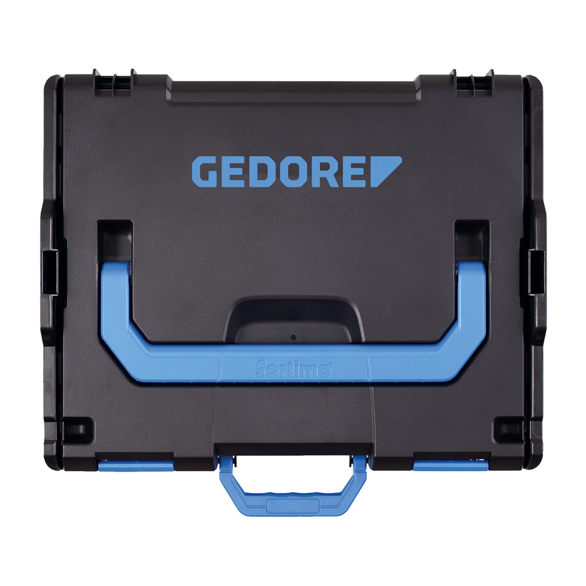 Gedore Rohrbieger Gedore 1100-278601 Handrohrbieger-Satz 6-18mm in L-BOXX 136