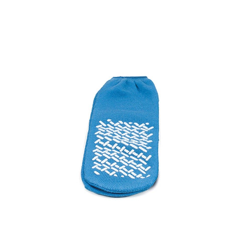 Medi-Inn ABS-Socken Anti-Rutsch-Socken, 2-seitig beschichtet (10-Paar)