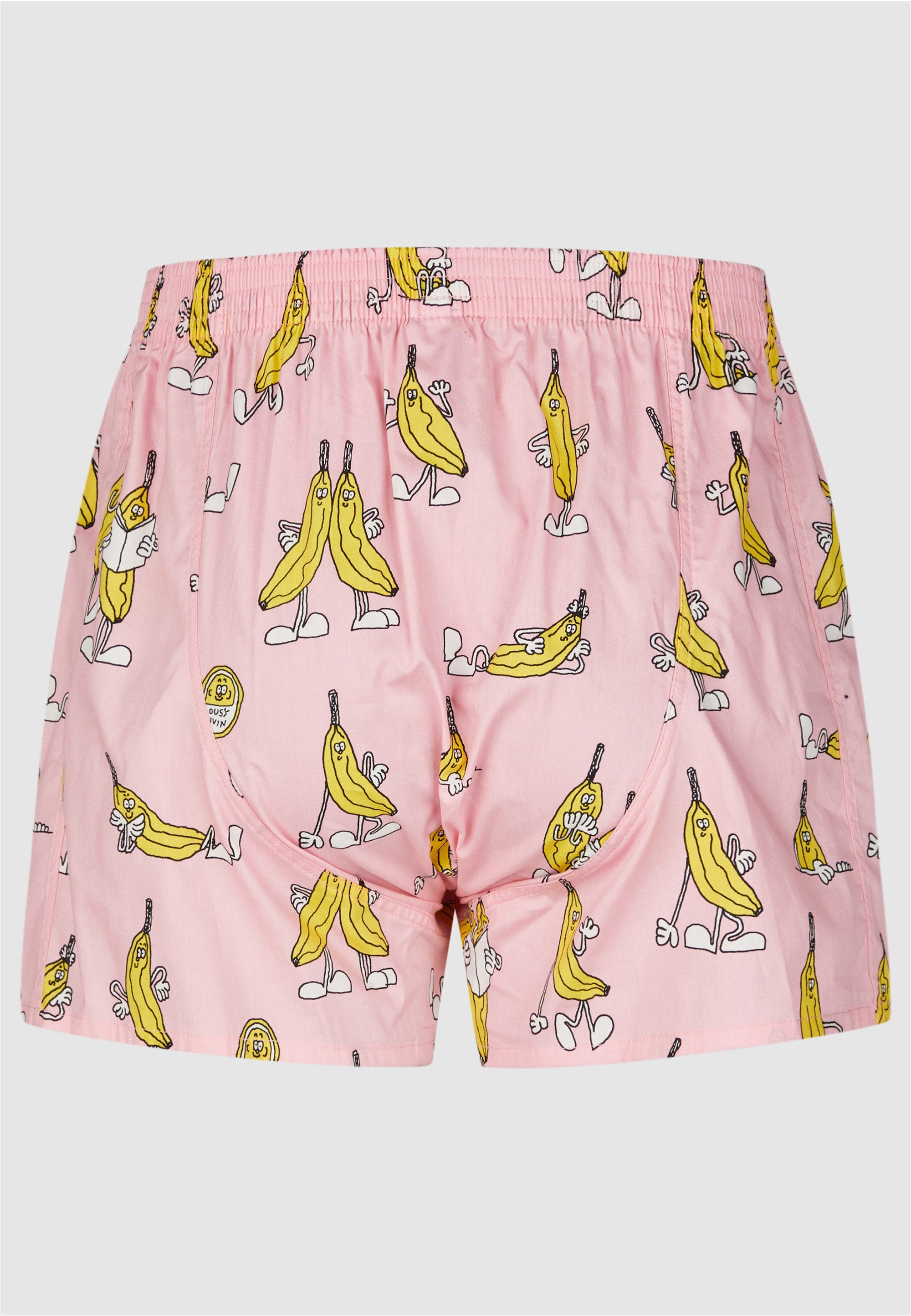 Lousy Livin Boxershorts 2Pack Boxershorts Ice Cream & mit lockerem Schnitt