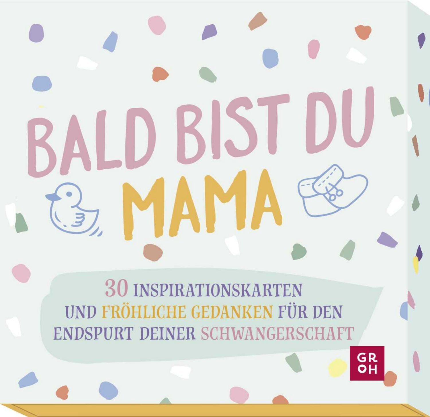 Bald bist du Mama / diverse