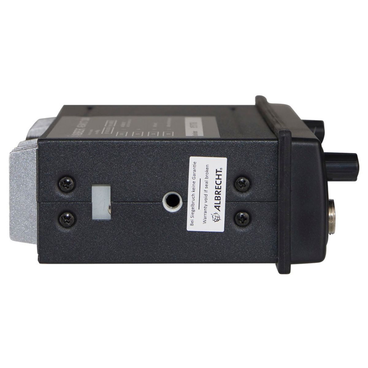 Albrecht Funkgerät AE 6491 CT mit VOX Freisprechfunktion (CB-Funk)