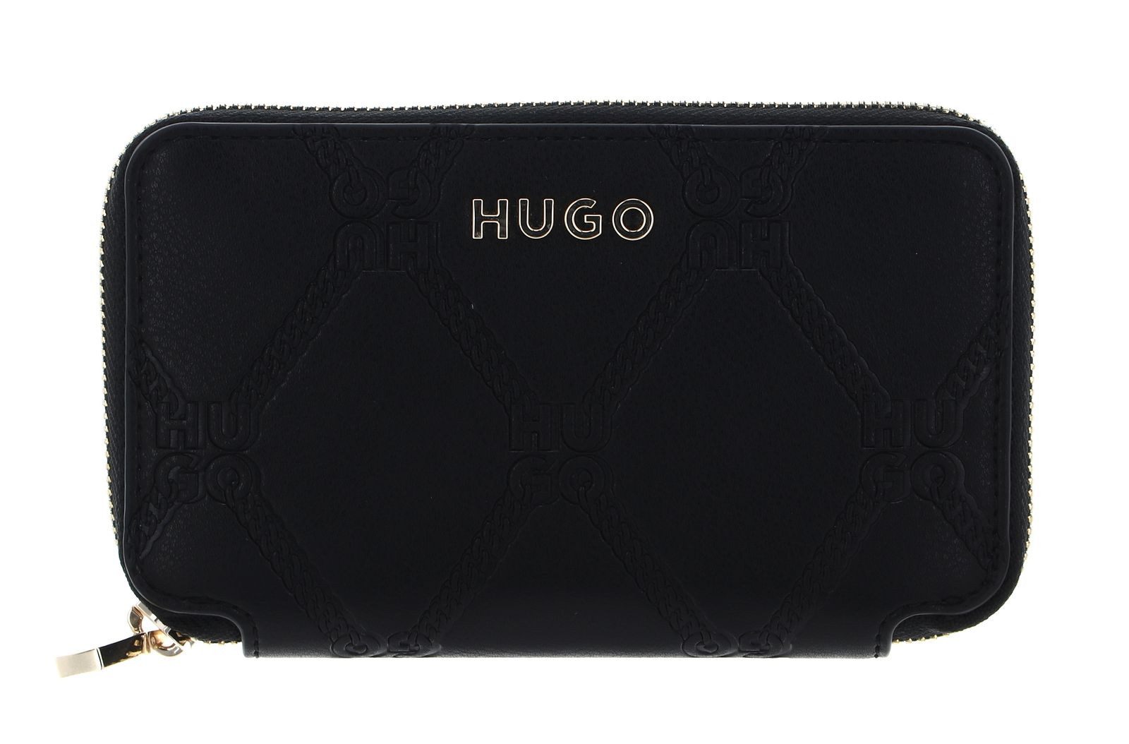 HUGO Geldbörse Ziparound Wallet