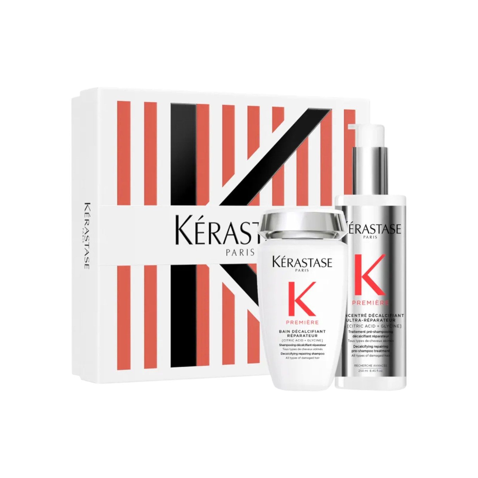 Kérastase Haarpflege-Set Première Spring Set, 2-tlg., für beschädigtes Haar