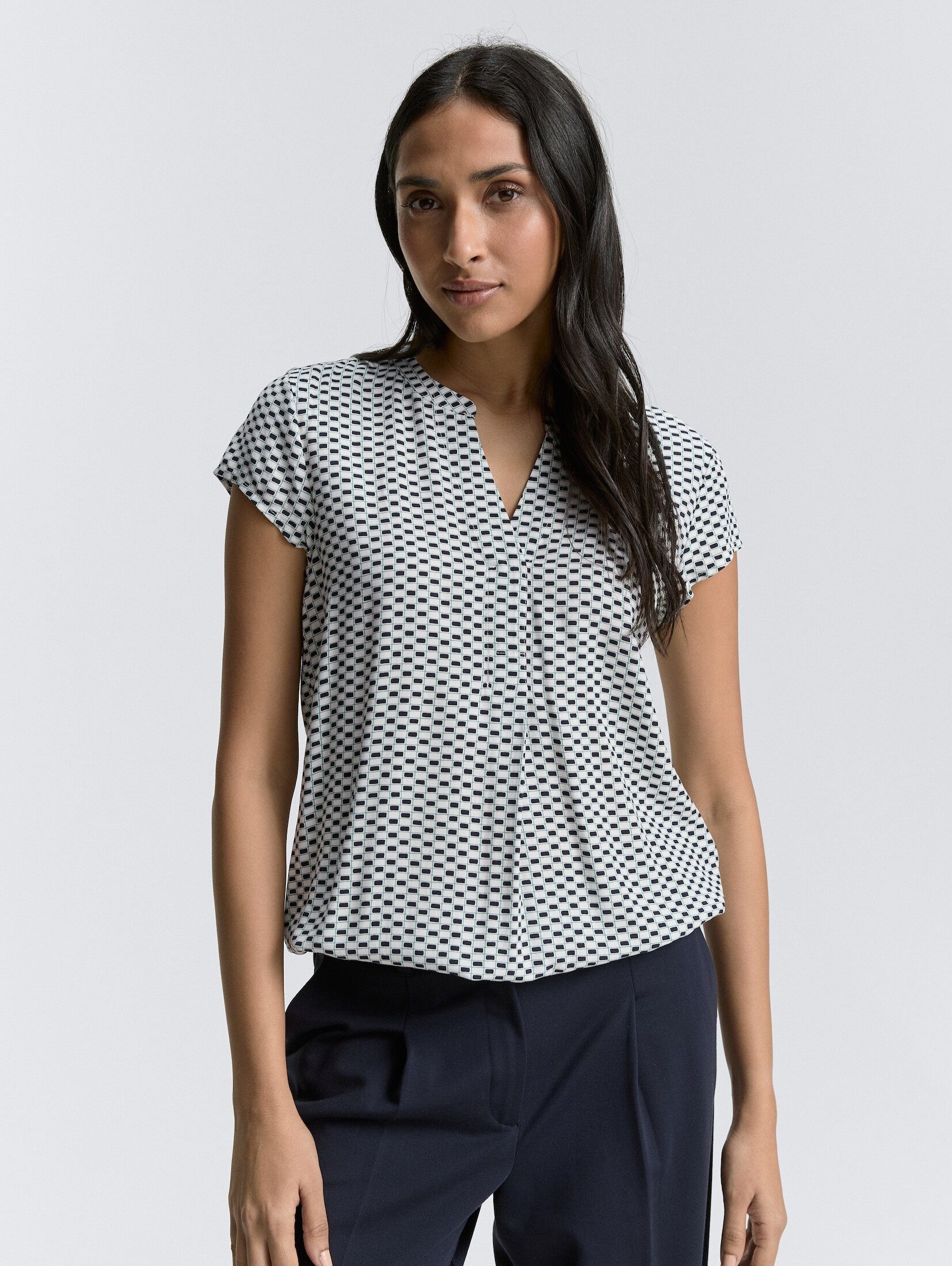TOM TAILOR Klassische Bluse günstig online kaufen