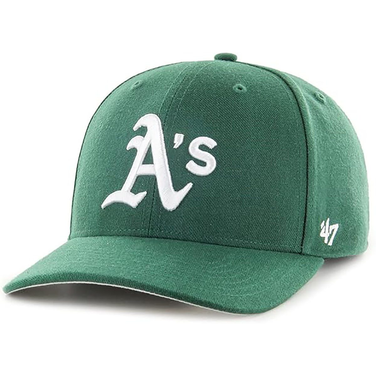 Baseball Cap Oakland Athletics Cold Zone MVP