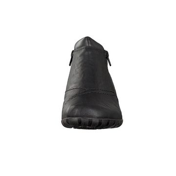 Rieker Rieker Damen Boot schwarz Ankleboots