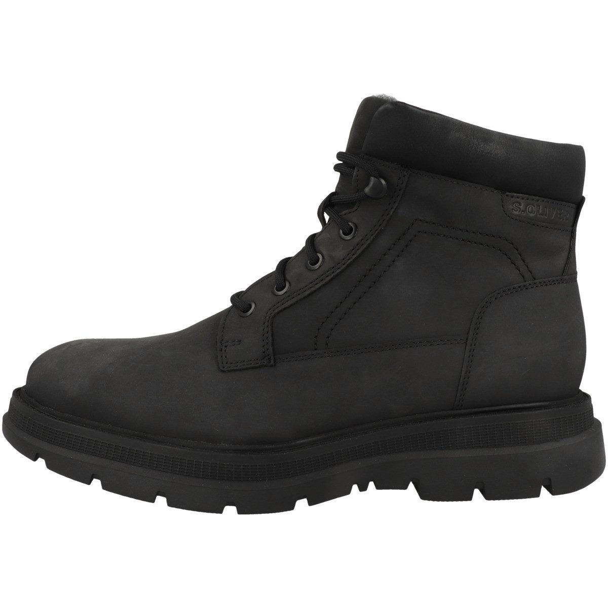 s.Oliver 5-16217-43 Herren Сапогиette Сапогиetten, Сапоги, Winterstiefel, Winterboots, Schneestiefel