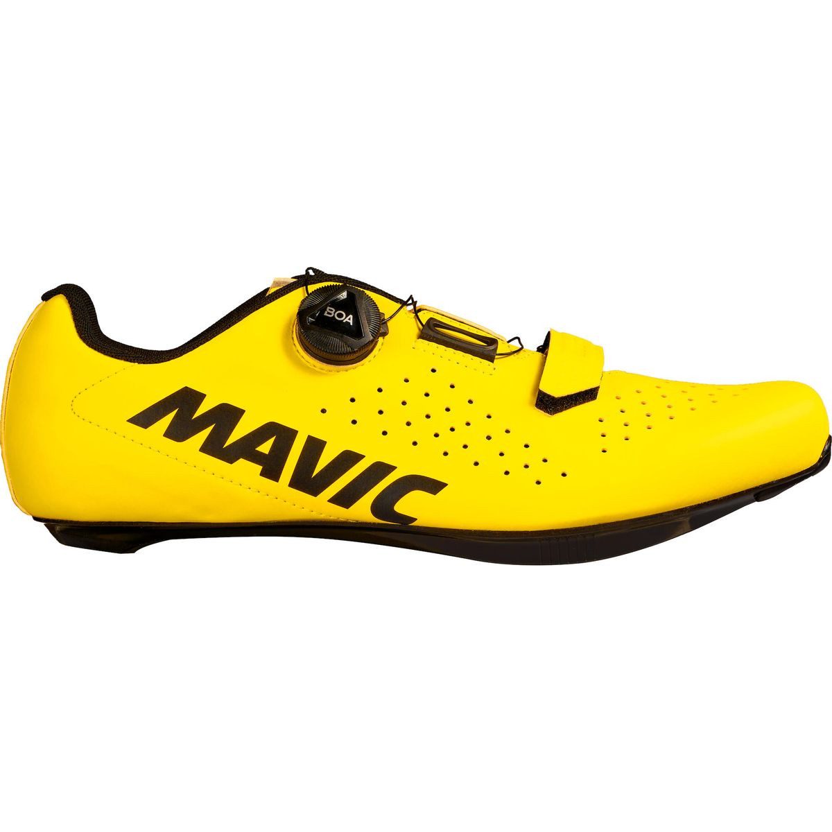 Mavic Cosmic BOA Fahrradschuh Maximaler Komfort und effiziente Kraftübertragung für Rennradfahrer