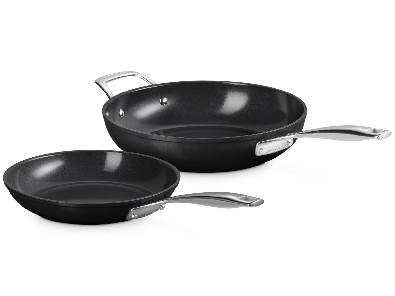 LE CREUSET Сковороды-Set Essential Сковородыset 24+28cm 2tlg