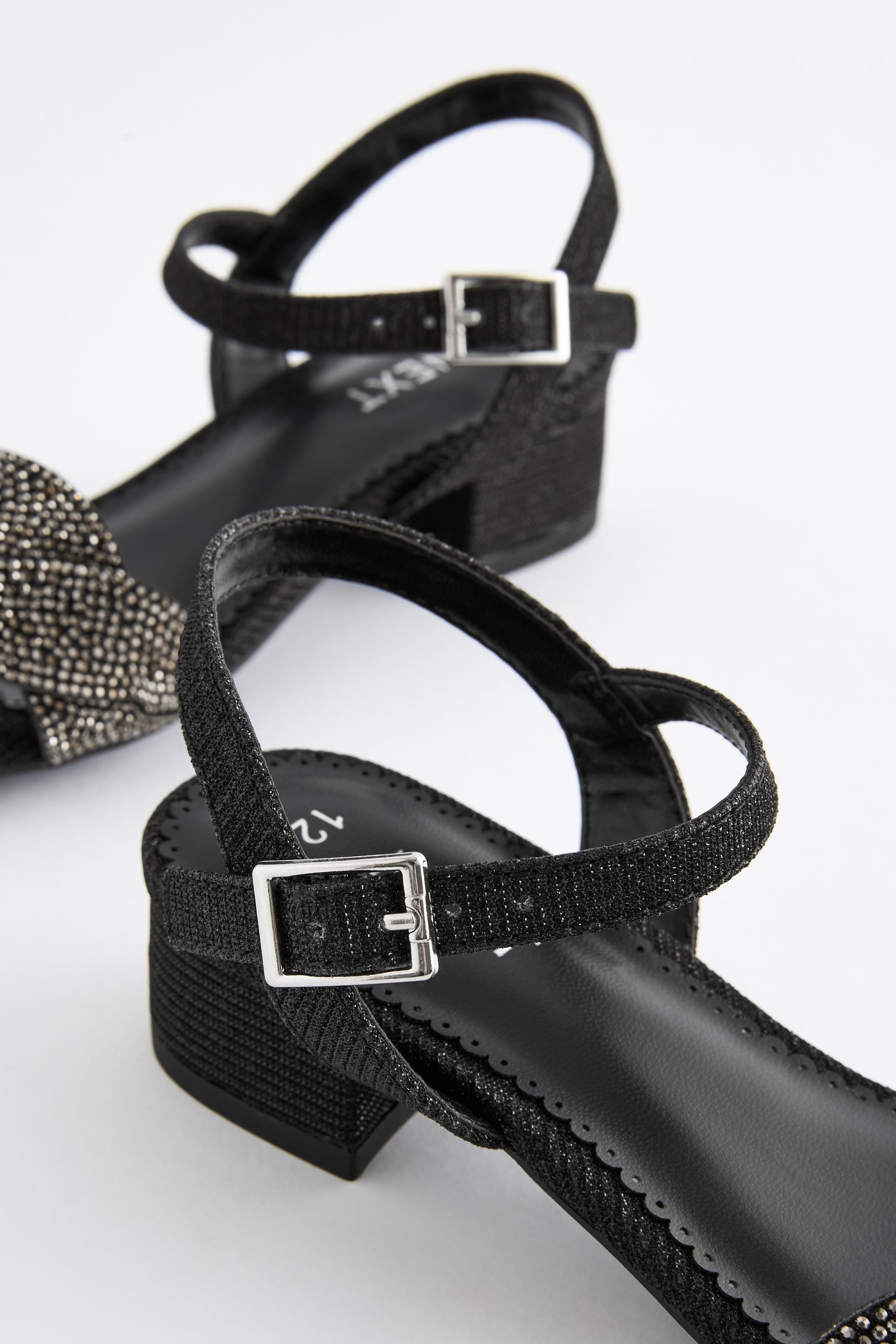 Next Twist Sandaletten mit Absatz Sandalette (1-tlg)