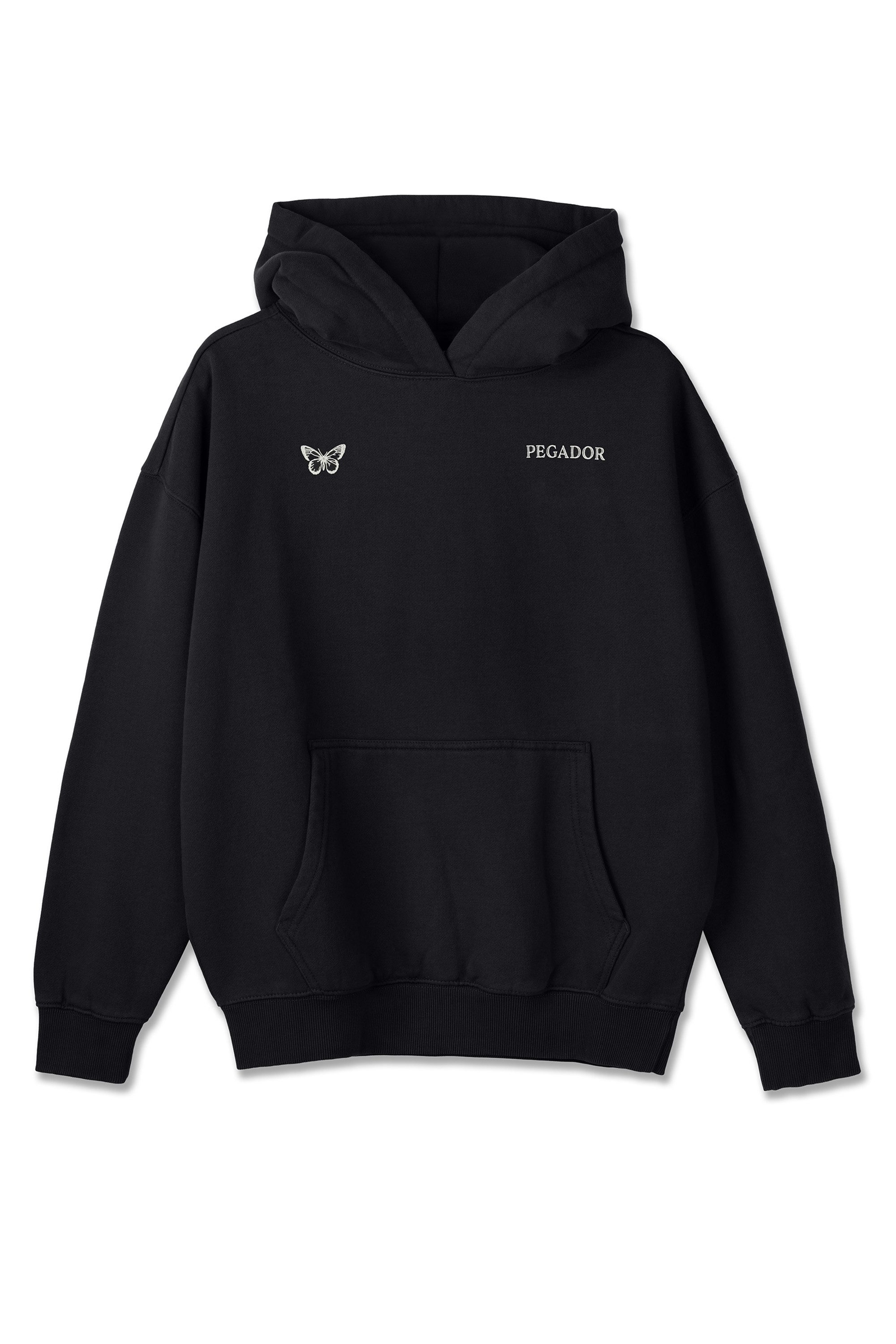 Kapuzensweatshirt Nivelles Oversized Hoodie