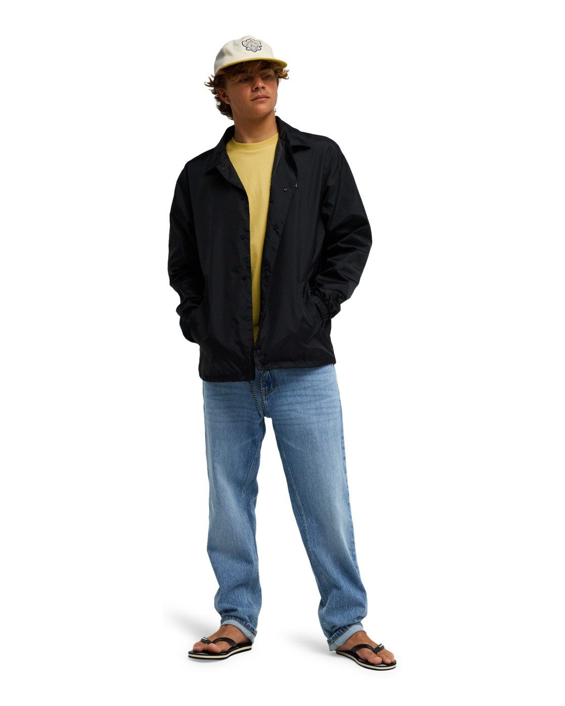 Quiksilver Outdoorjacke One Piece Coach – Bild 5 von 5