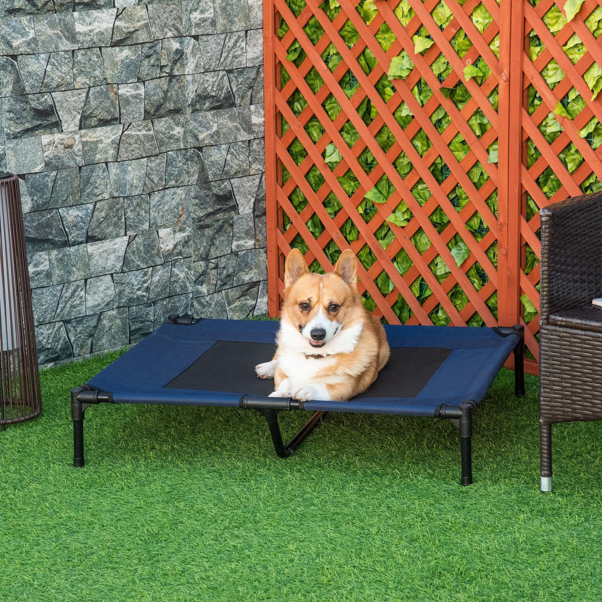 PawHut Tierbett Hundeliege günstig online kaufen