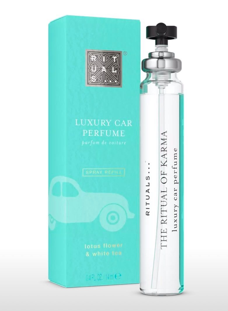 Rituals Eau de Parfum Autoduft The Rituals