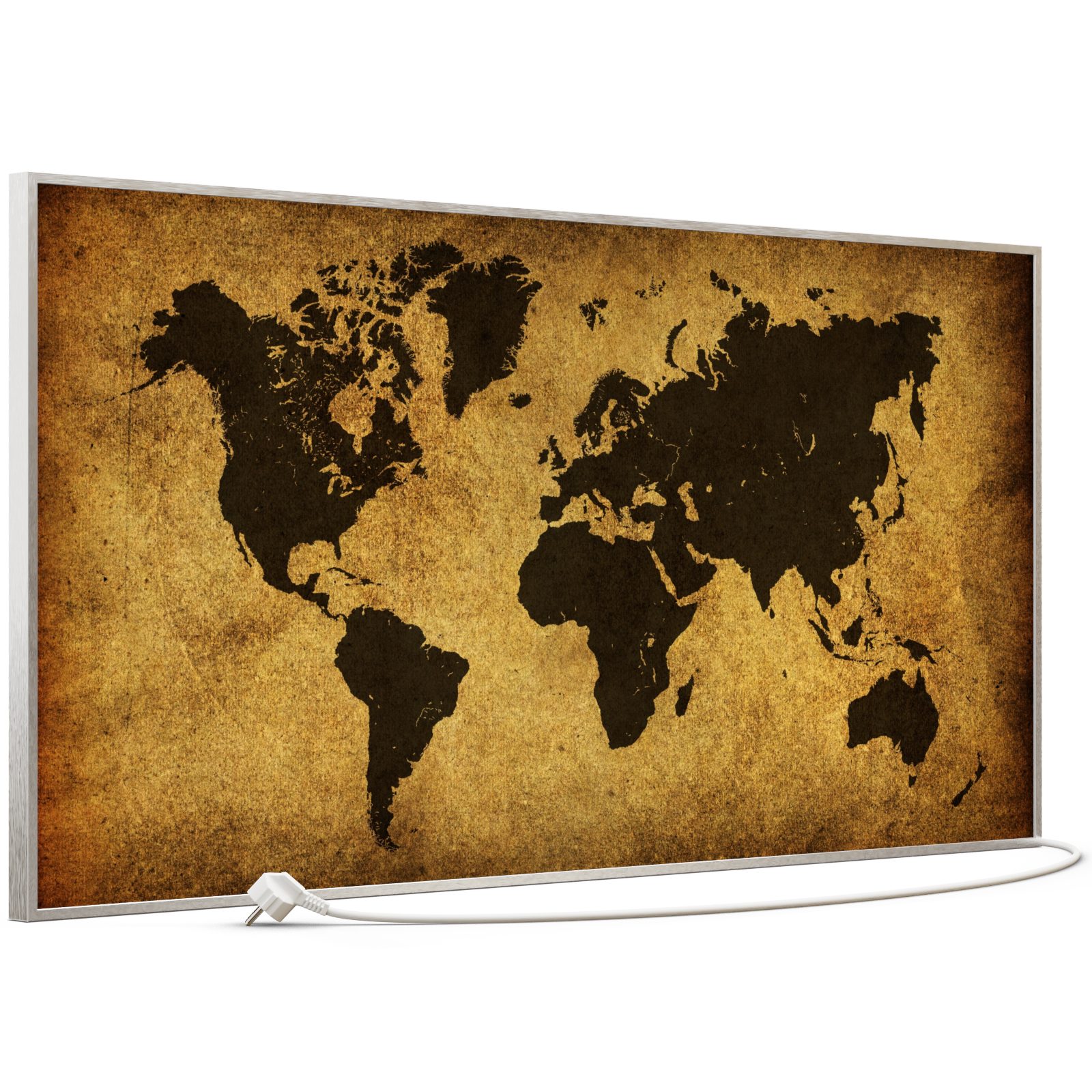 STEINFELD Heizsysteme Infrarotheizung, Bild, 750W 120x60cm, Inklusive Thermostat, viele Motive