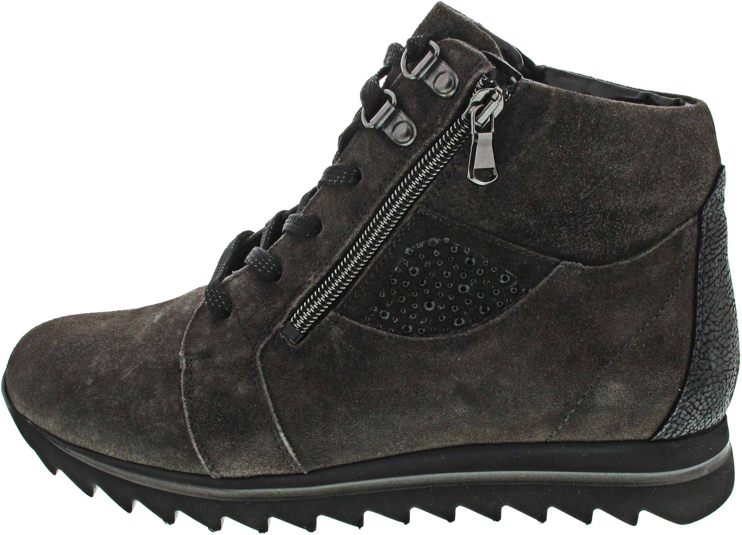 Schnürstiefelette