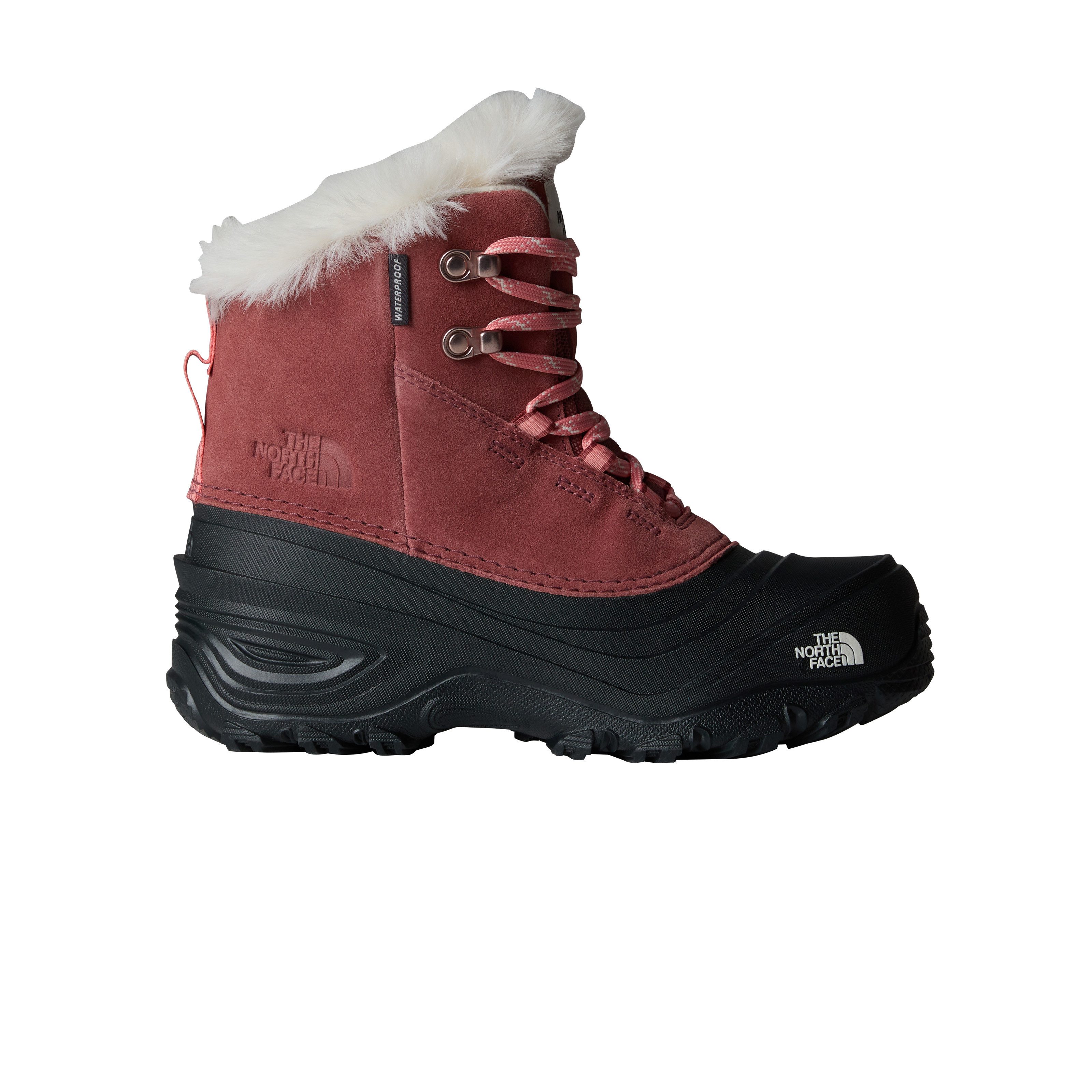 The North Face Y SHELLISTA V LACE WP Winterstiefel Winterschuhe, Winterboots, Snowboots, wasserdicht