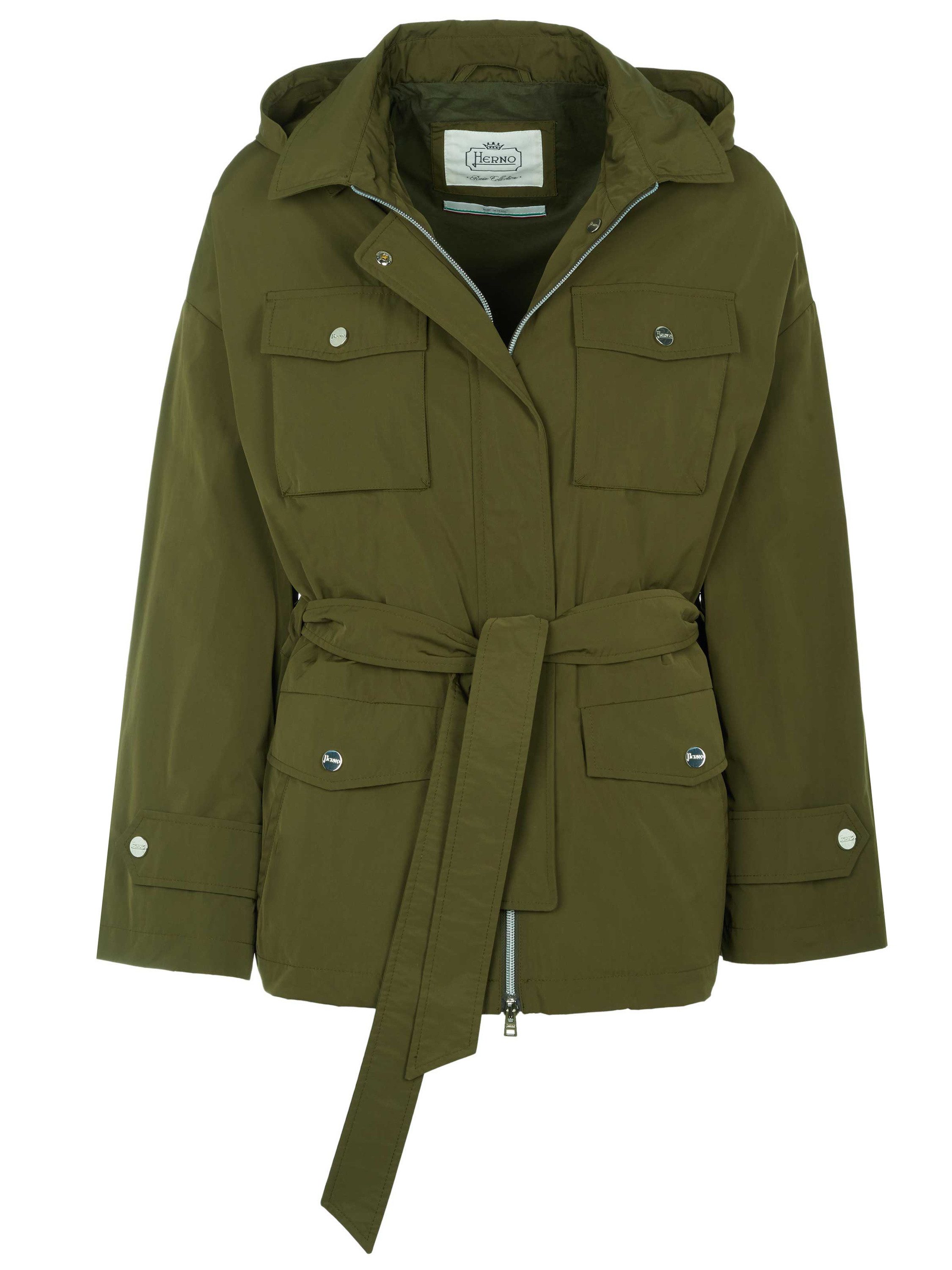 HERNO Kurzjacke Kurzjacke für Damen (1-St)