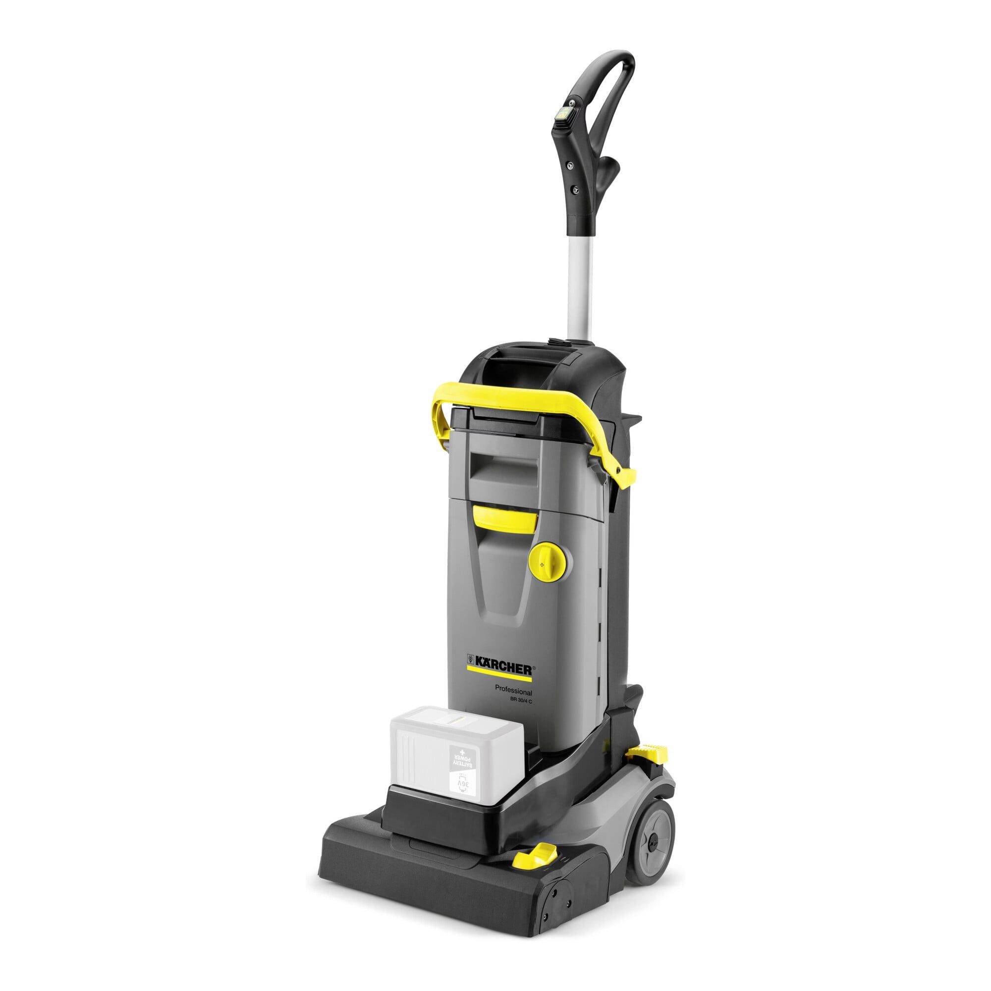 KÄRCHER Absauganlage Kärcher Waschsauger Puzzi 10/2 ADV, 10 l Frischwasserbehälter, 2 l/min