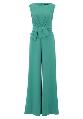 Vera Mont Jumpsuit mit weitem Bein (1-tlg) Bunddetail