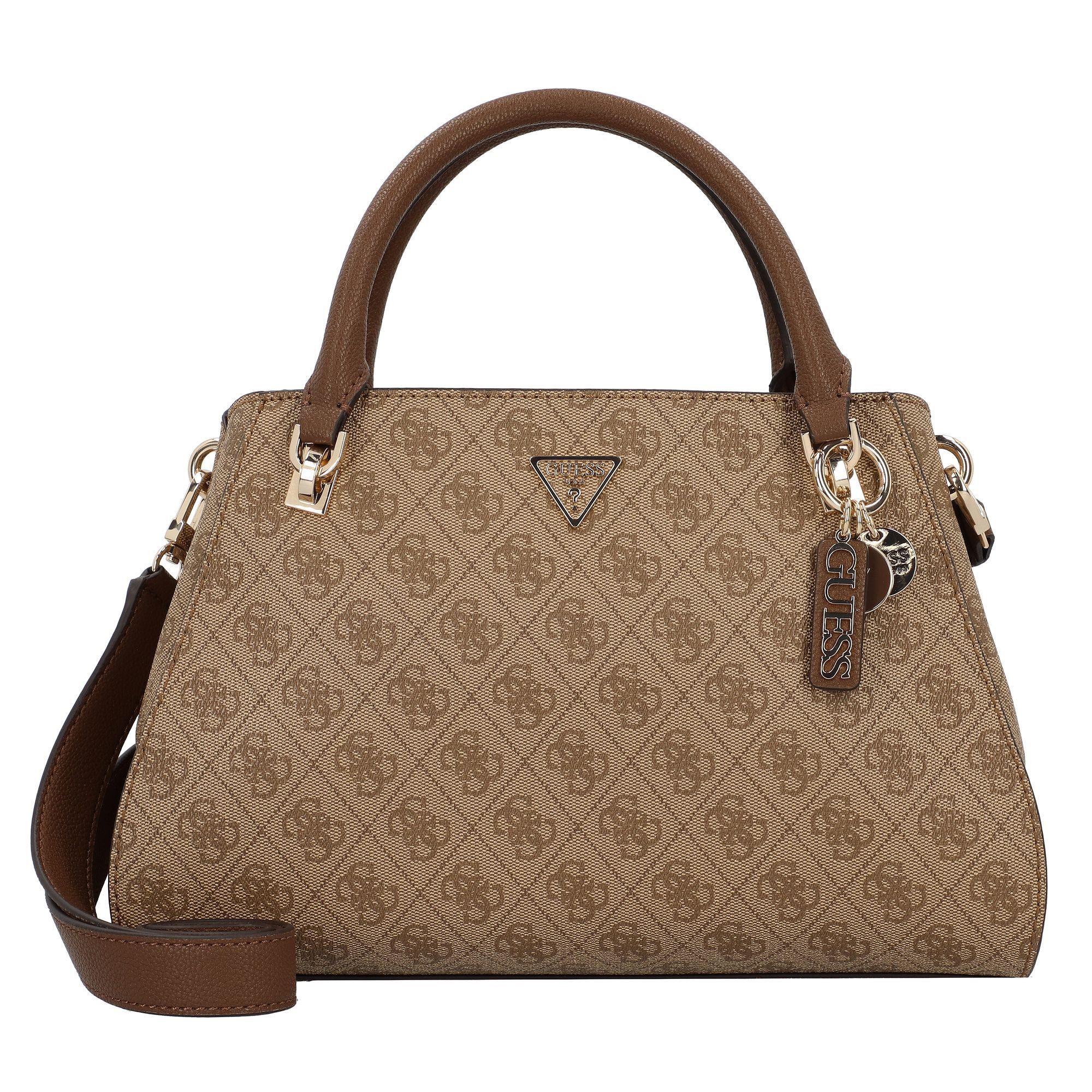 Guess Henkeltasche Noelle II, Polyurethan