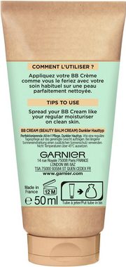 GARNIER BB-Creme SkinActive BB Cream Klassik