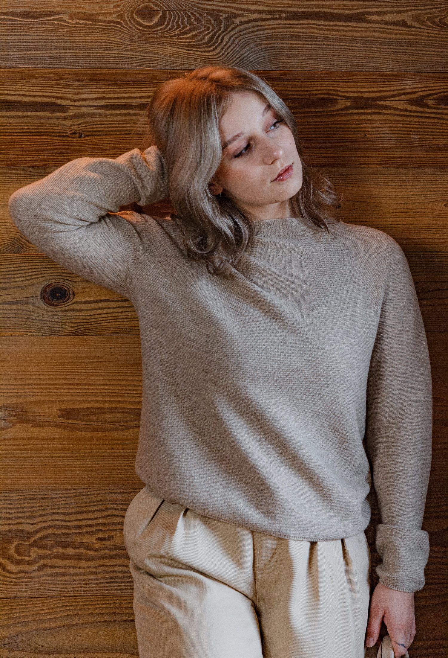 Kaschmirpullover