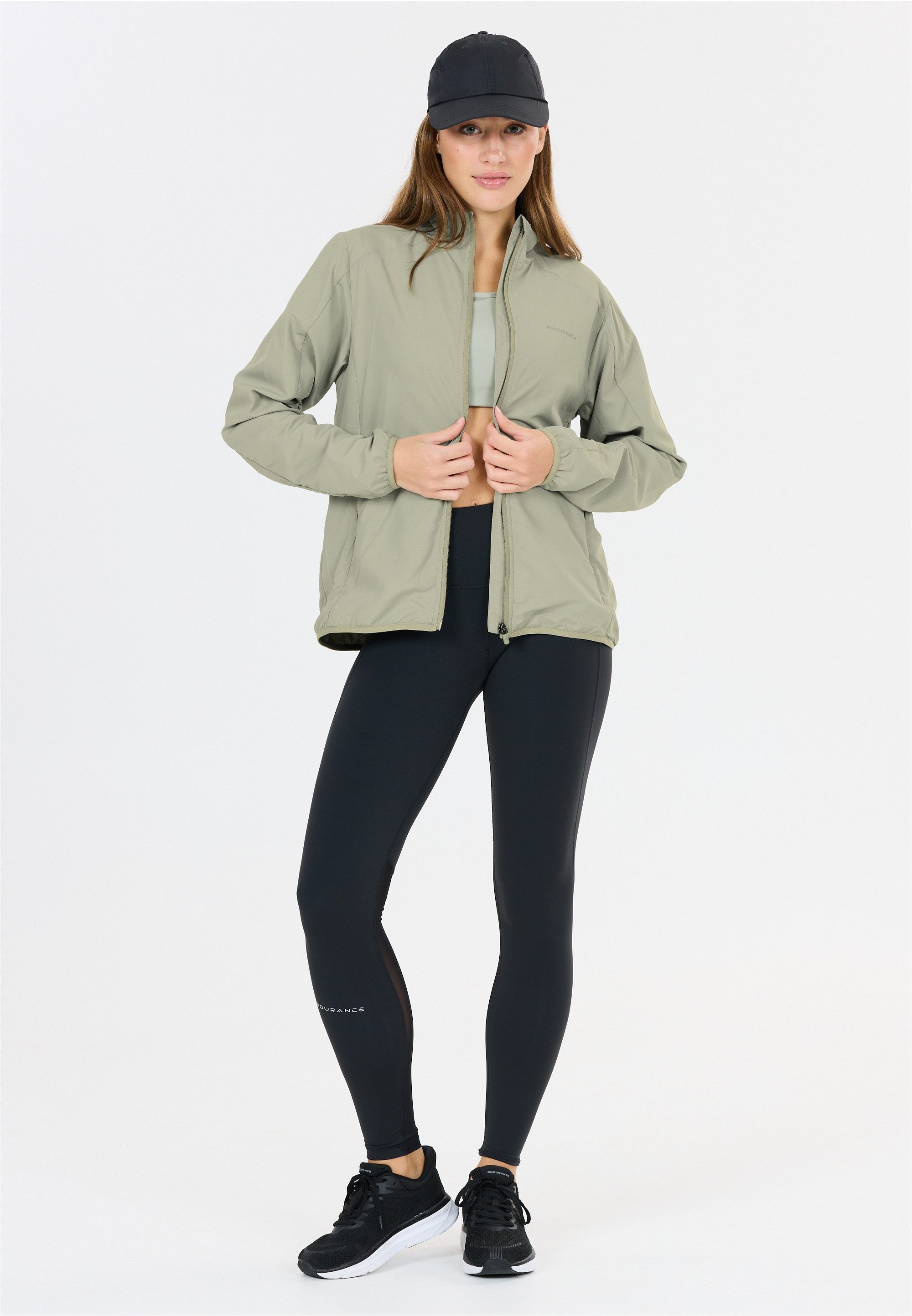 ENDURANCE Laufjacke Sylen Aus leichtem und atmungsaktivem Material günstig online kaufen