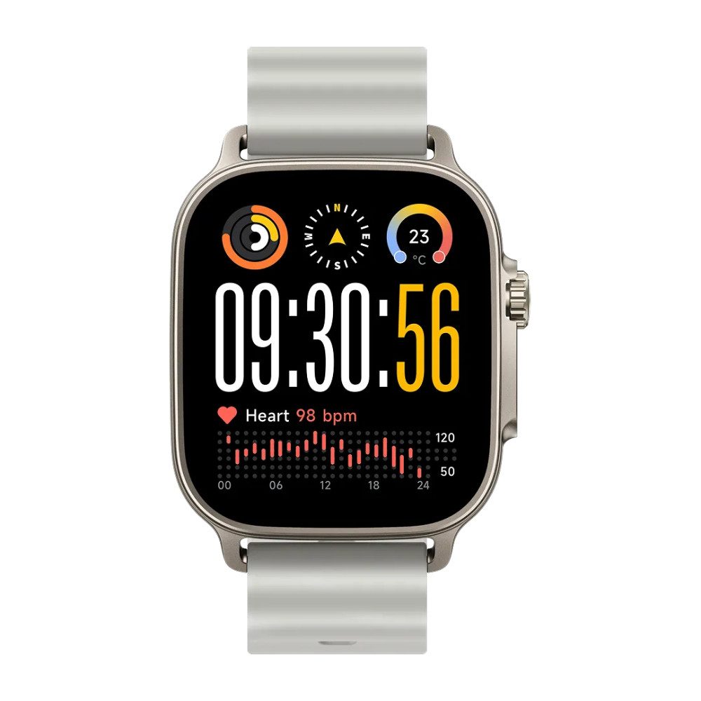 Realme realme Watch 5 schwarz Smartwatch