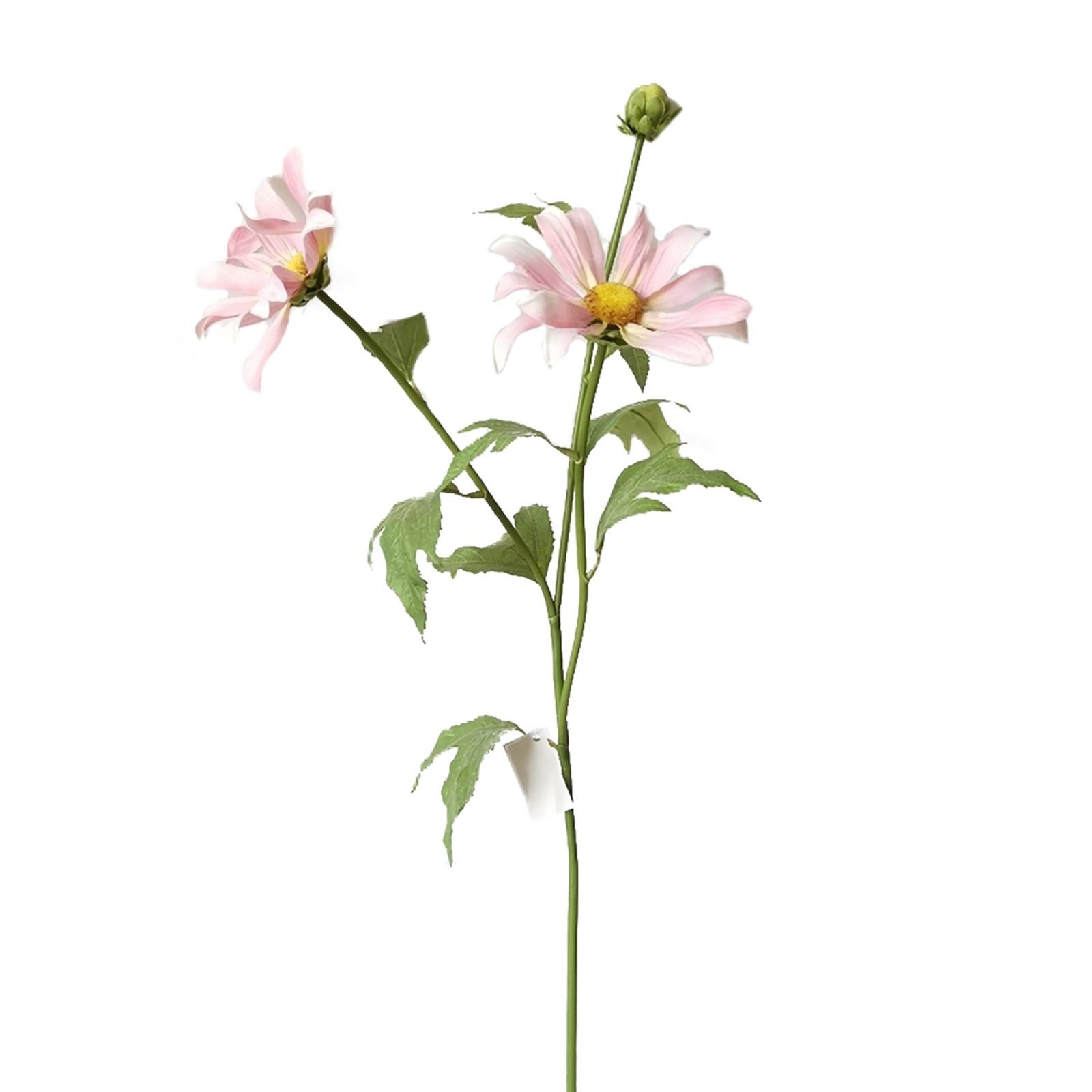 Frühlingsblume Kunstblume HTI-Living, unbekannt, Flora cm Rosa cm 74 74 Kunstblume Höhe